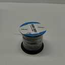 PET Expandable Braided Sleeving 100Ft-1/4 inch Wire Loom, Aibole Braided Cable Sleeve Wire Wrap,Black
