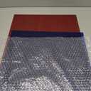 2 Pack Translucent Colored Cast Acrylic Sheets, Cast Plexiglass Sheet 15.7" x 23.6" x 0.11" Plastic Sheet for Sign DIY Display Projects Photo Frame Craft Handcraft Painting