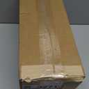 8x4x4 Black Shipping Boxes Small - 25 Pack Corrugated Cardboard Mailer Boxes for Packaging, Mailing, Gift Giving | Sturdy, Recyclable, Perfect for Small Business Supplies, Ecommerce