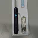 Loyker Ear Wax Removal, Ear Cleaner with Camera with 1080P, Otoscope with Light, Ear Wax Removal Kit with 6 Ear Pick, Ear Camera for iPhone, iPad, Android Phones (Blue)