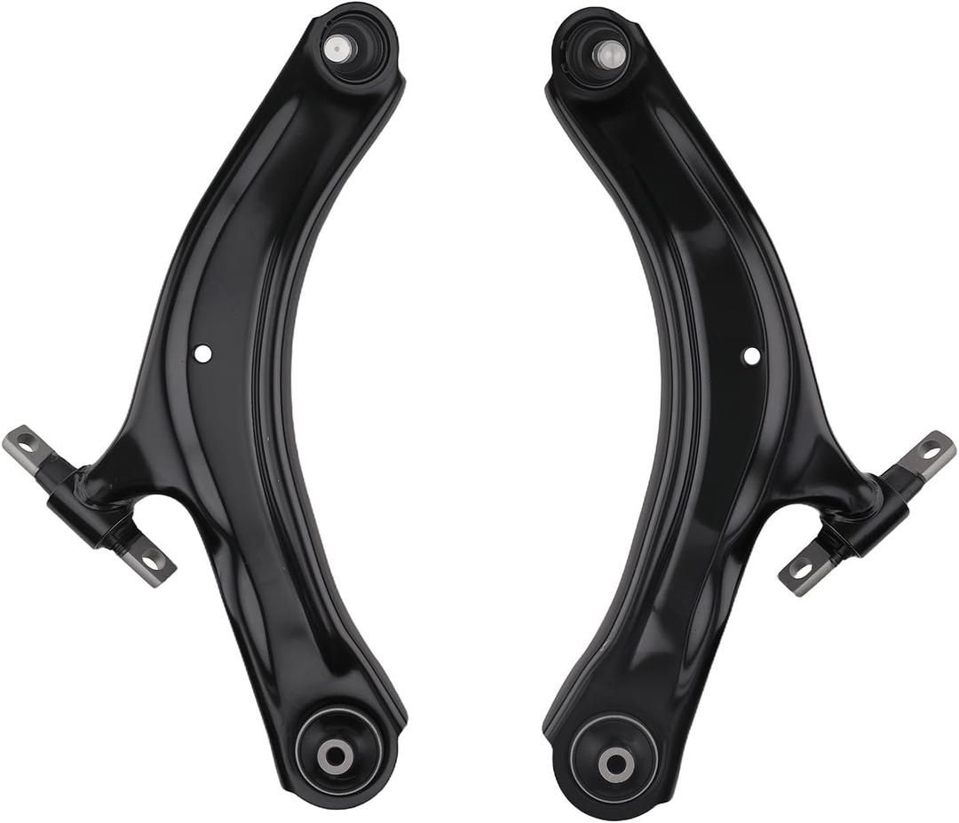 maXpeedingrods 2Pcs Front Lower Control Arm with Ball Joint for Nissan Sentra 2007-2012, K620373 K620374