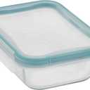 Snapware 2-Cup Total Solution Rectangle Food Storage Container, Glass Set Rectangle 