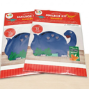 Loli & Pop Mailbox Kit Dinosaur 2 Pack