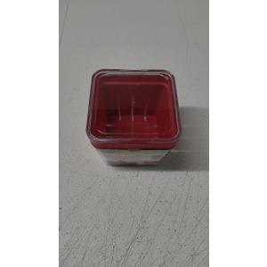 Chef'n Bramble Berry Basket and Colander (1-Quart, Cherry)