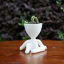 Polymaker PolySmooth PVB Filament 1.75mm 0.75kg White - Print Like PLA Filament, Easy Smoothable Post Process with IPA Alcohol, Work with Polysher