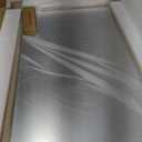 Amorho Bathroom Mirror for Wall, 20X30 Inch Oak Wood Grain Metal Framed Mirror, Anti-Rust, Hang Horizontally/Vertically, Suitable for Bedroom, Farmhouse, Bathroom, Decorative