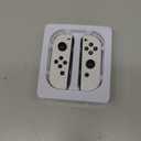 FFSTARYM Compatible with Nintendo Switch Controller, Upgraded Switch Controllers for Switch/Lite/OLED, with/Dual Vibration/Motion/Wake-up/Screenshot (White)