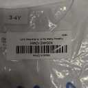 Toddler Bay Boy Girl Easter Clothes Bunny Embroidery Short Sleeve T-Shirt Tops Plaid Jogger Pants Set Spring Outfit (Blue)