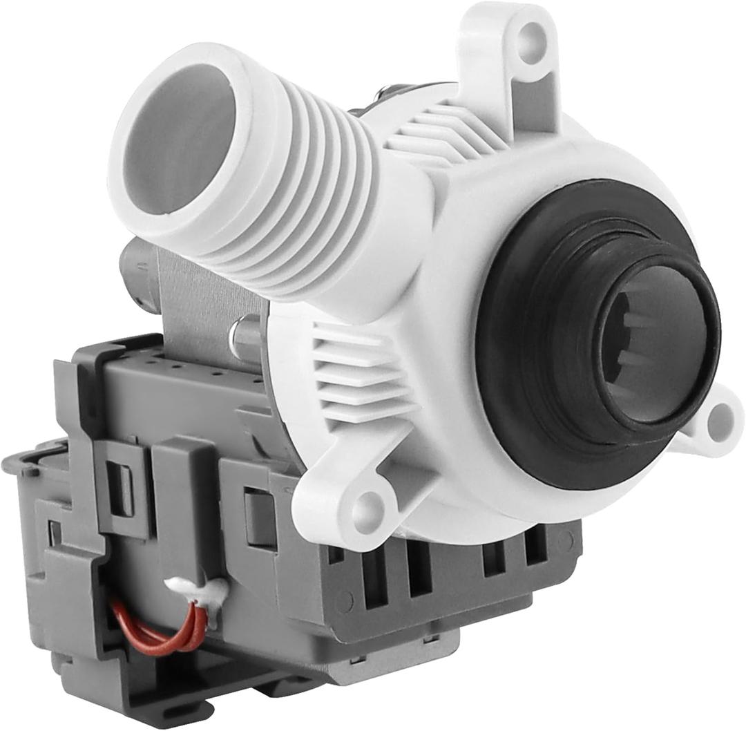 AMI PARTS W10276397 Washer Drain Pump for Whirlpool may tag Kenmore Washing Machine Replaces B40-3A WPW10276397VP AP6018417 1874334 LP397 WPW10276397 Drain Pump 