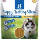N-Bone Puppy Teething Treats