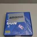 Allturn Plastic Welder, 2 in 1 Plastic Welding Kit, Hot Staples Weld Gun, Car Bumper Repair Kit for Most Plastics, Patent Number D970324 (Yellow)