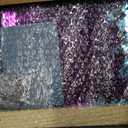 ODOXIA Sequin Sensory Wall Frame | Sensory Wall Sequin Flip Fabric for Kids | Daycare and School And Room Board