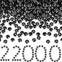 22000 Pcs Crystal Hotfix Rhinestone Large Quantity Flat Back Crystals Nail Gems Round Glass Rhinestones Flatback Hot Fix Gem Stones for DIY Crafts Clothes Shoes Supplies SS10