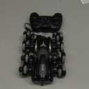 Remote Control Car, 2.4Ghz 8WD Rc Stunt Car with Automatic Demonstration, 360 Spins, Music and LED Lights, Remote Control Cars for Boys 4 5 6 7 8-12, Christmas Birthday Gifts Toys for Boys