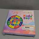 BooTaa 29" Large Dart Board for Kids, Kids Dart Board with Sticky Balls, Boys Toys, Indoor/Sport Outdoor Fun Party Play Game Toys, Birthday Gifts for 3 4 5 6 7 8 9 10 11 12 Year Old Boys Girls