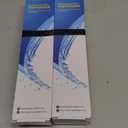 ICEPURE 4396508 Refrigerator Water Filter Replacement for EveryDrop Filter 5, EDR5RXD1, Whirlpool 4392857, NL300, 4396510, 4396509, 4396547, LC400V, 4396510p, WF-NLC240V,PNL240V, 2PACK