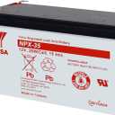 YUASA BATTERY NPX-35 12V 35WPC BATTERY