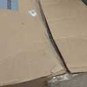 Nuanchu 15 Pcs Bullnose Carpet Stair Treads Non Slip Stairs Treads Washable Bullnose Carpet Pads for Indoor Wooden Steps Pet Safety Rugs (29.5"x9.4",Grey)