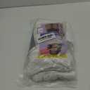 Hanes Women's Cotton Brief Panty (Pack of 10) (XL, White)
