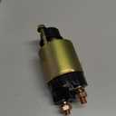 AM102577 Starter Solenoid 12V 3 Terminal, Replacement for John Deere Gator Tractor 165 285 325 345 425 GT262 GT265 GT2275 LX176 LX178 LX188, Replaces MIA11504