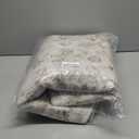 Washable 810 Area Rug for Living Room, Vintage Floral Rug Soft Non Slip Stain Resistant Boho Carpet for Bedroom Dinning Room Home Office Beige