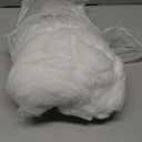 Christmas Fake Snow Decoration Fiber Artificial Snow Like Fluffy Snow Indoor Snow Blanket for Winter Mantle Village Nativity Christmas Tree Home Display Decor