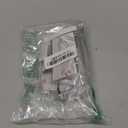 NoCry ANSI Z87.1 Safety Glasses with Scratch Resistant Coating - Anti Fog Safety Glasses, Clear Safety Eyewear for Men, 100% UV Resistant Eye Protection Glasses - Suitable for Indoor or Outdoor Use