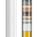 Cobbe 2 Pack Replacement Filters for Handheld Shower Head - Water Softener Filters Beads for Hard Water - Remove Chlorine - Reduces Dry Itchy Skin