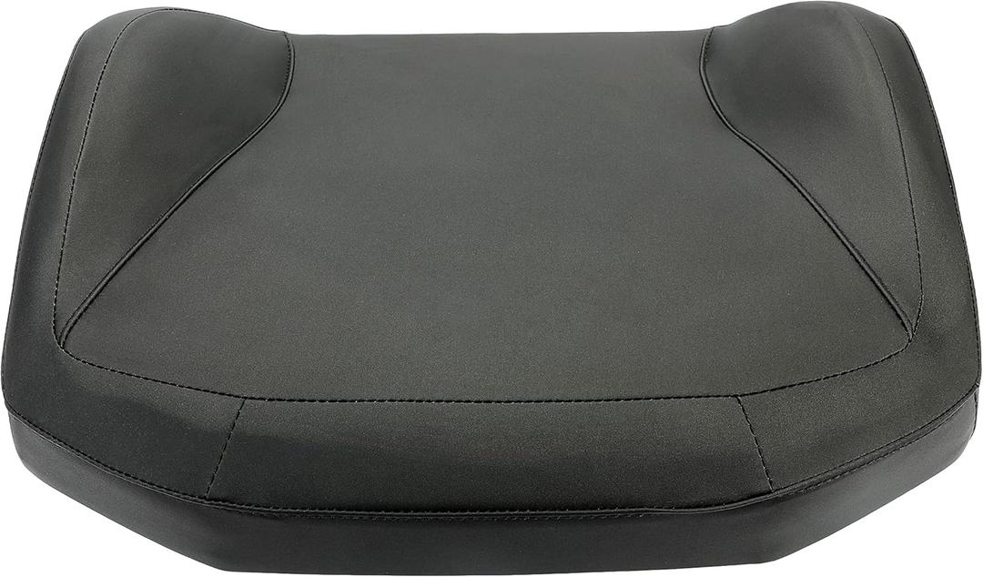 KUAFU Bottom Seat Cover & Cushion Compatible with 2011-2020 Can-Am Commander Maverick 800 800R 1000 1000R Replacement for 703500943 Cushion Pad Kit