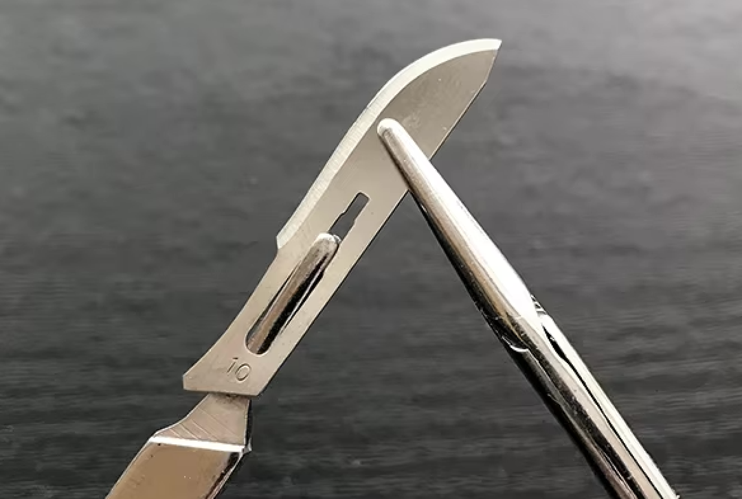 Surgical Grade Blades (#11,50)