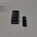 GE Roku TV Replacement Remote, Black