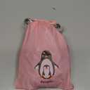 DASKING Natural Latex Resistance Band Set with Protective Sleeve, Heavy Duty Workout Exercise Stretch Fitness Bands for Body Stretching, Resistance Training (Only Resistance Band)