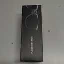 AI Smart Glasses for Men and Women (No Camera), Bluetooth Translation Glasses with 164 Languages and Color-Change Lens, Music Playback & Hands-Free Calls, UV & Blue Light Protection, Black frame+photochromic Lens