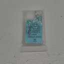 Compatible with iPhone 15 Pro Max Case Clear Cute for Women - Rugged Phone Cases Funda Protector Cover Skin (Blue Christian Bible Religions)