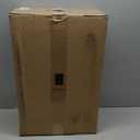 LEVEL8 Carry On Luggage Airline Approved Zipperless with Aluminum Frame, Hard Case Luggage with Spinner Wheels, Metal Travel Suitcase with Double Tsa Locks, 20 Inch, Blue