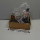 BESTOOL Manual Tire Bead Breaker Adjustable Hammer Tires Changer for ATV Tire Operation, Includes 2 Iron Crowbars