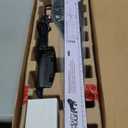 Mighty Mule MM271 Automatic Gate Opener, Solar Ready, Comes with Gate Opener Remote and More-Up to 12ft Long or 300lb, Black, 1 Gate Opener Kit