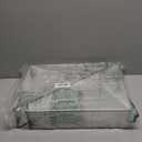 mustry Coffee Syrup Rack for Coffee Bar Accessories, Coffee Syrup Holder Fits with Torani and Monin Syrup, Coffee Bar Organizer Holds 4 Bottles, 2 Pack