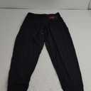 TGP Leggings Jogger Yoga Pants for Women with Pockets Black M