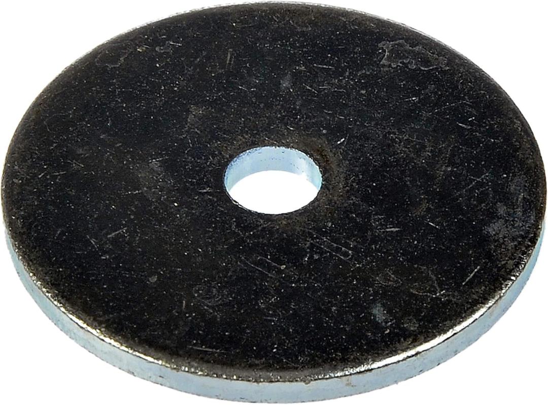 Dorman 367-132 Fender Washer-Grade 2-1/4 In. (6mm), 50 Pack Universal Fit