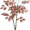 Nearly Natural 3.5 ft Artificial Autumn Dogwood Fall Tree for Corner Decor
Lifelike Foliage with Warm Rust Hues, Non-Decorative Nursery Pot Included, Ideal for Cozy Reading Nooks and Seasonal Events