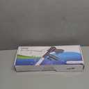 QZQ Aquarium Gravel Cleaner [2026 Edition] Vacuum Fish Tank Vacuum Cleaner Tools for Aquarium Water Changer with Aquarium Thermometers Fish Net kit Use for Fish Tank Cleaning Gravel and Sand