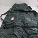 Christmas Tree Storage Bag - Storage Bags for 9FT Disassembled Artificial Trees, Seasonal Decor, Packing, Moving, and Home Organizer by Elf Stor (Green)