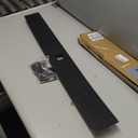 RANSOTO Tailgate Molding Top Trim Cap Compatible with 2015 2016 2017 2018 2019 2020 Ford F-150 F150 Flexible Step Center Piece Protector Cover Replaces FO1904135