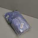 Matthew Cleaning Heavy Duty Mop Head Commercial Grade Replacement for General and Floor Cleaning, Wet Industrial Blue Cotton Looped End String Head Refills (Case of 24) Blue