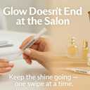 Elite Cuticle Oil Pen (Orange)  Refreshing Nail & Cuticle Moisturizer with Jojoba, Olive Oil