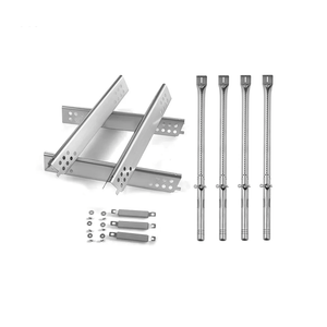 SafBbcue G470-5200-W1 G470-0004-W1 Grill Parts Kit for Charbroil Performance Grill Replacement Parts 5 Burner 463243518 463243519 463275717 463275517 463347519 463347518 463373019 463373319 Grill Part