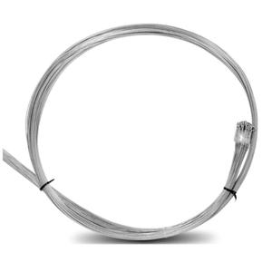 100PCS Baling Wire, 14 FT 14 Gauge Galvanized Steel Wire Bulk with Single Loop Easy to Bend&Use to Securing Compressed Items Or Bundling Cardboard Galvanized Baling Wire Work Seamlessly with Baler