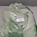 PARTISKY 10x10ft Sage Green Chiffon Sheer Backdrop Curtains, Wrinkle-Free Wedding Backdrop Drapes for Birthday Party Ceremony Arch Stage Decor Background for Photography 5x10ft,2 Panels