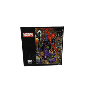 2 x Marvel 500pcs Puzzle